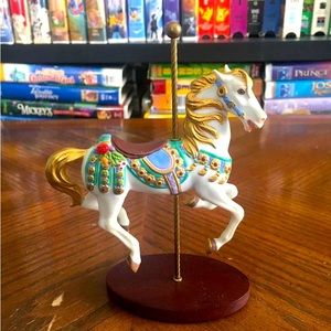 1990 Franklin Mint horse